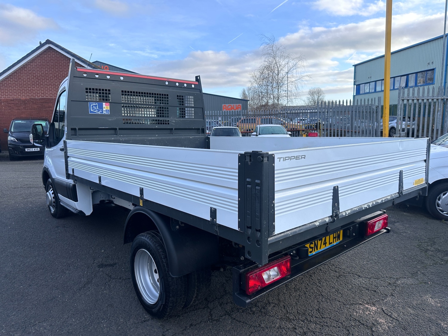 Used Ford Transit 2024 for sale - 76908203: Photo 8