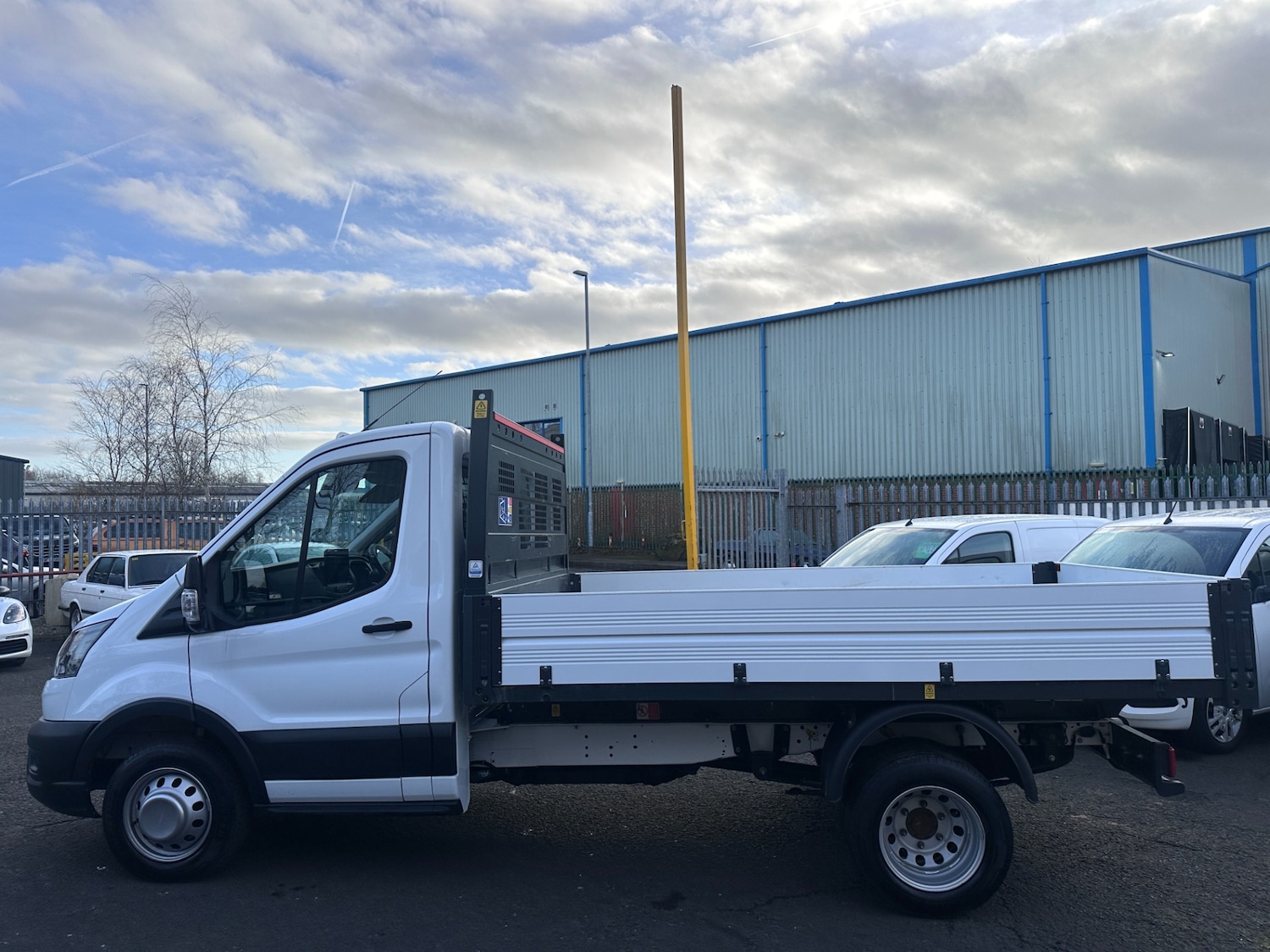 Used Ford Transit 2024 for sale - 76908203: Photo 9