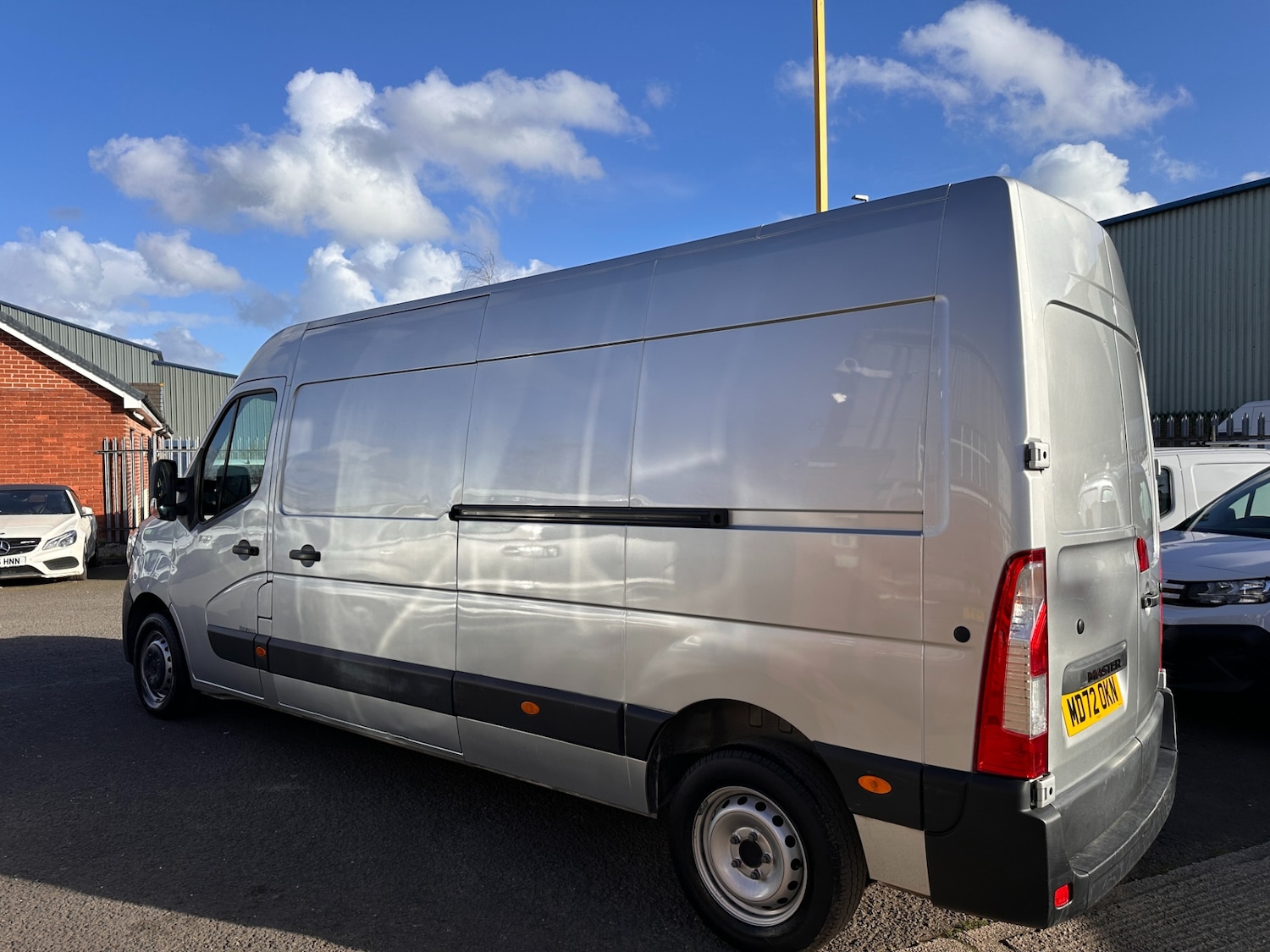 Used Renault Master 2022 for sale - 77903764: Photo 10