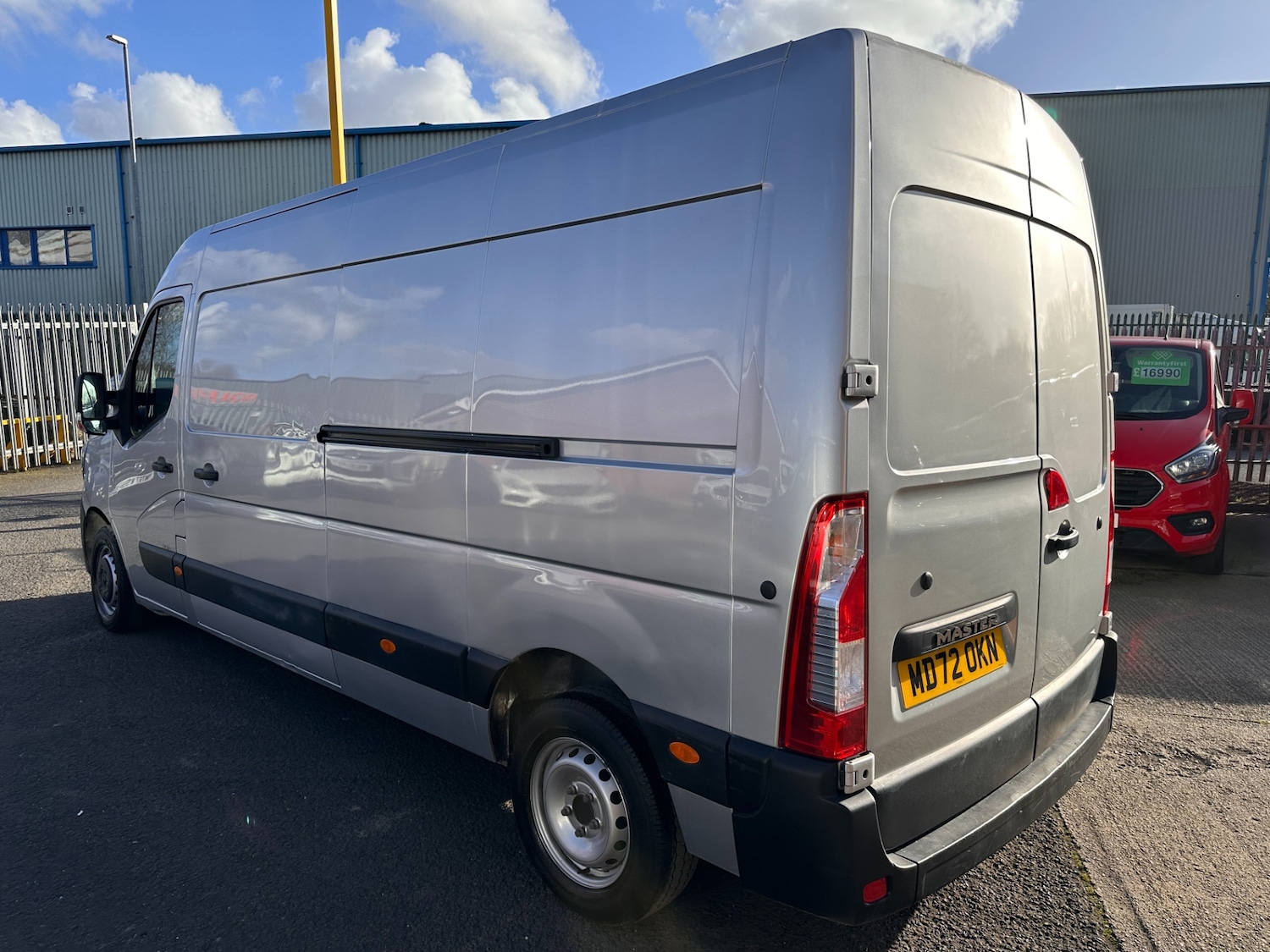 Used Renault Master 2022 for sale - 77903764: Photo 11