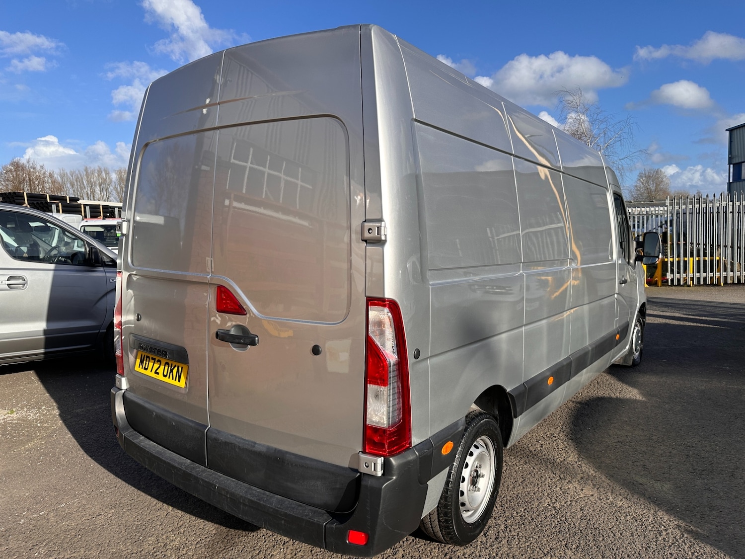 Used Renault Master 2022 for sale - 77903764: Photo 12