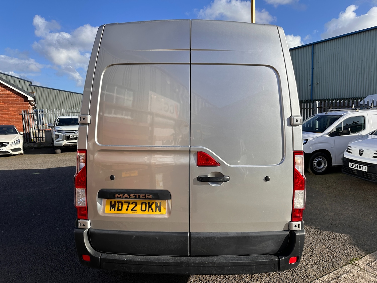 Used Renault Master 2022 for sale - 77903764: Photo 13