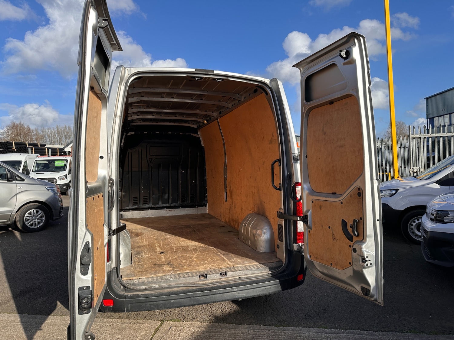 Used Renault Master 2022 for sale - 77903764: Photo 14