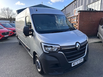 Used Renault Master 2022 for sale - 77903764: Photo