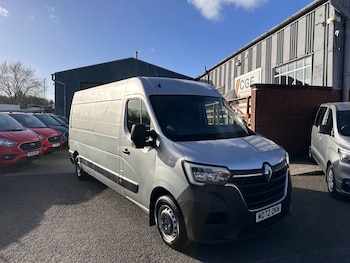 Used Renault Master 2022 for sale - 77903764: Photo