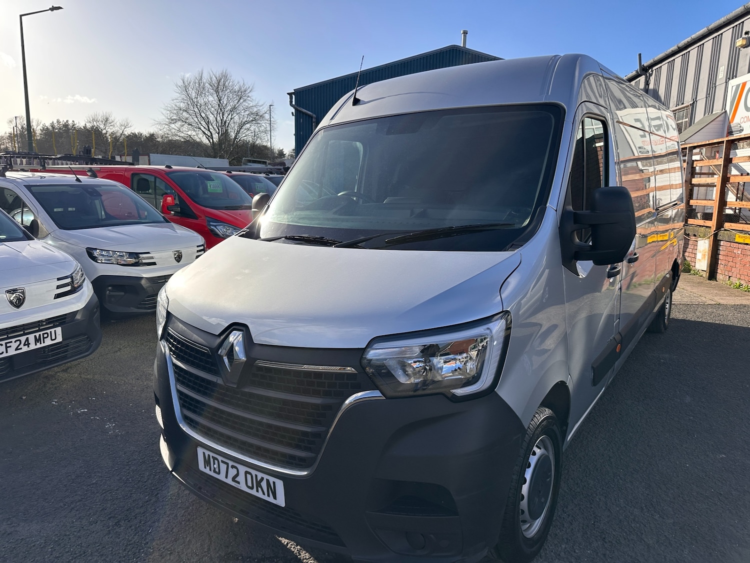 Used Renault Master 2022 for sale - 77903764: Photo 3