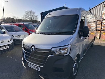 Used Renault Master 2022 for sale - 77903764: Photo