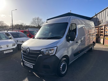 Used Renault Master 2022 for sale - 77903764: Photo