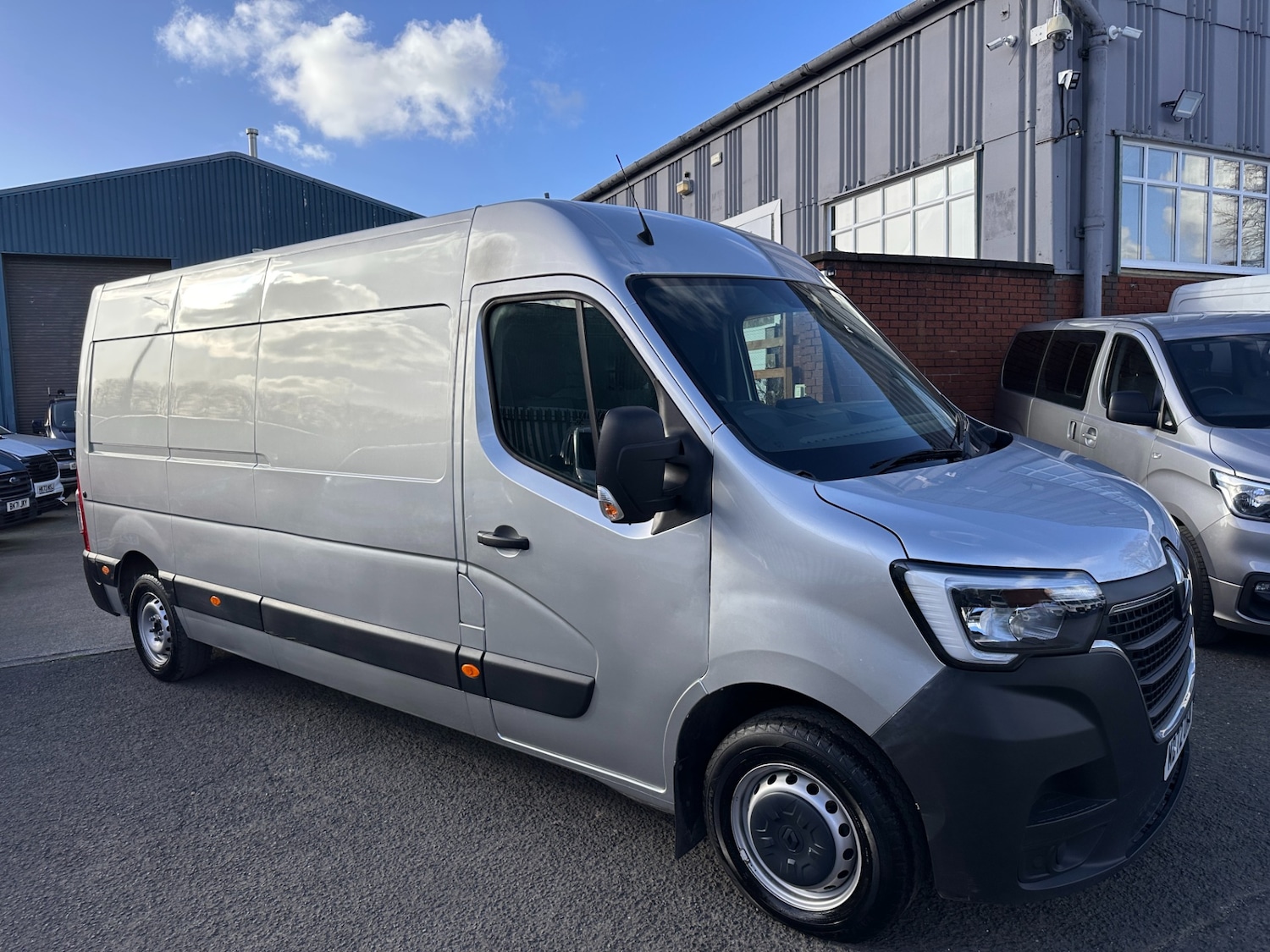 Used Renault Master 2022 for sale - 77903764: Photo 5
