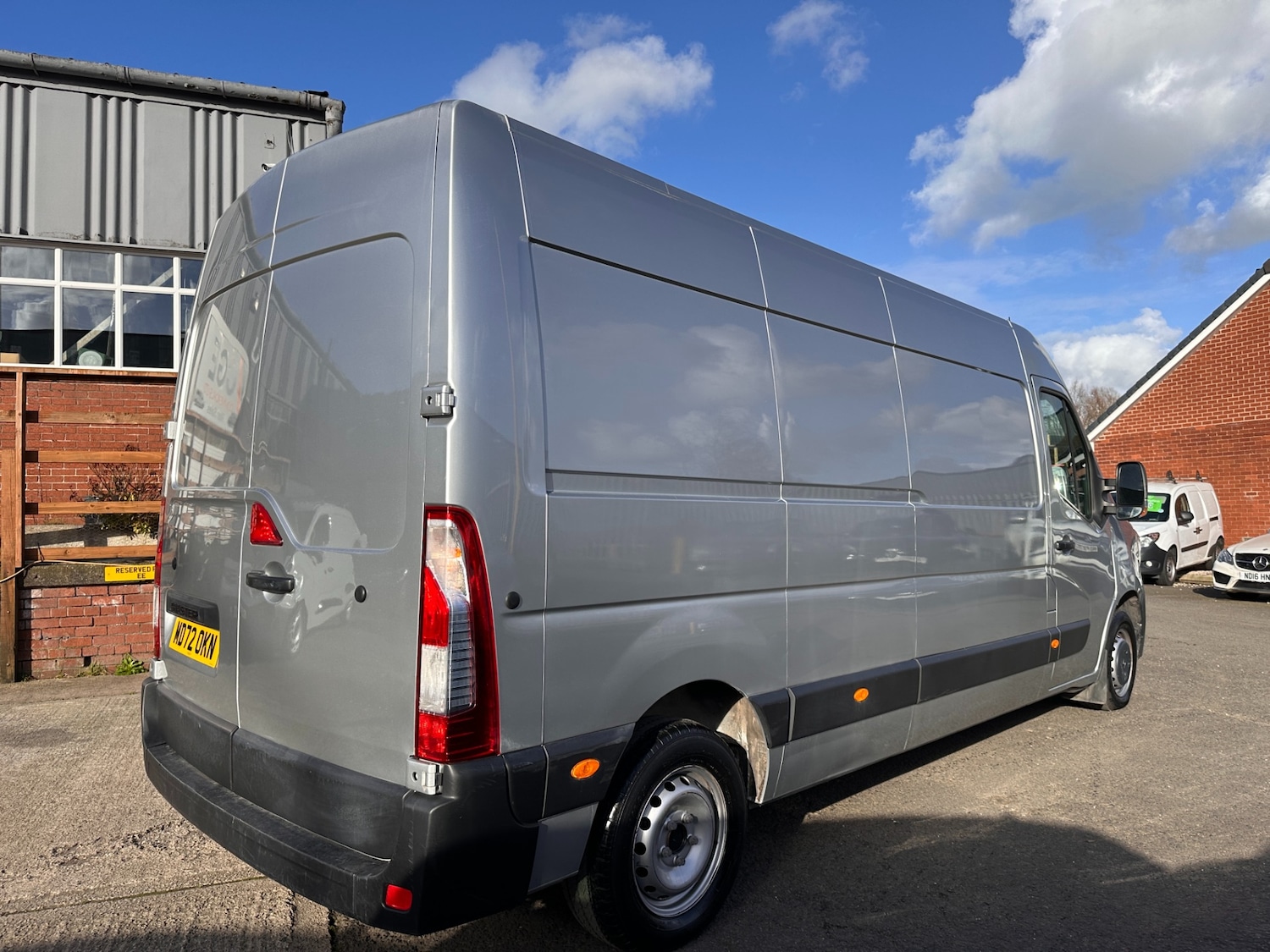 Used Renault Master 2022 for sale - 77903764: Photo 7
