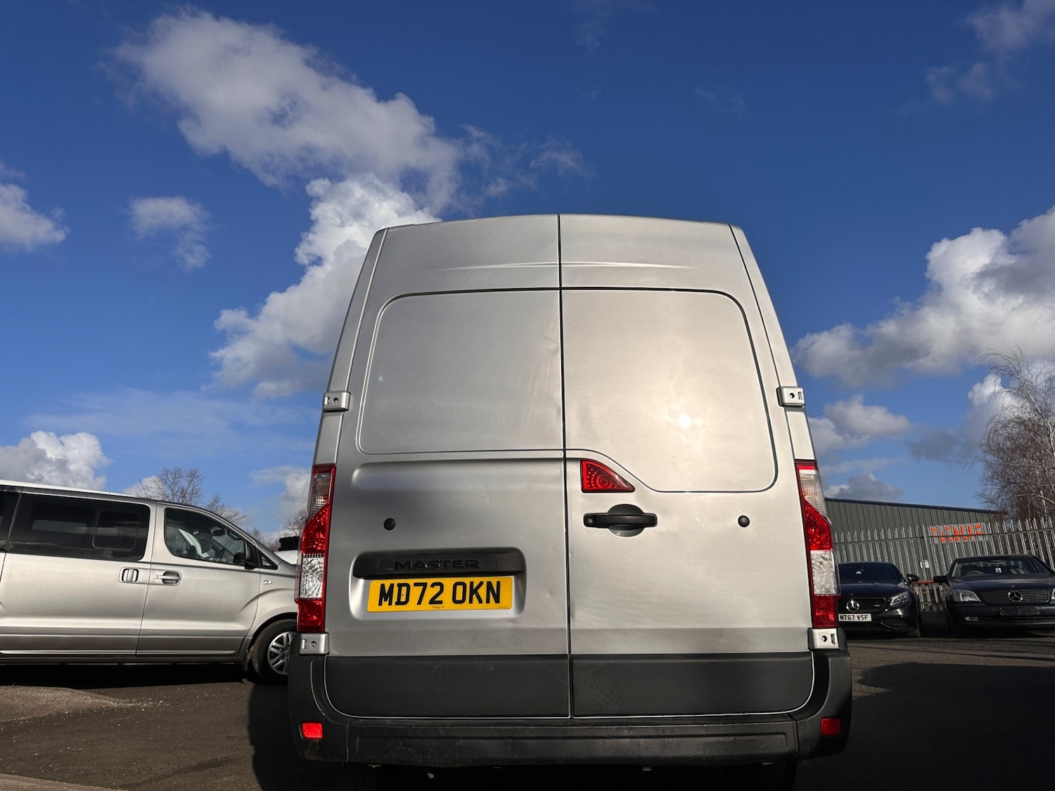 Used Renault Master 2022 for sale - 77903764: Photo 9