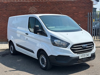 Used Ford Transit Custom 2018 for sale - 79217234: Photo