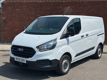 Used Ford Transit Custom 2018 for sale - 79217234: Photo