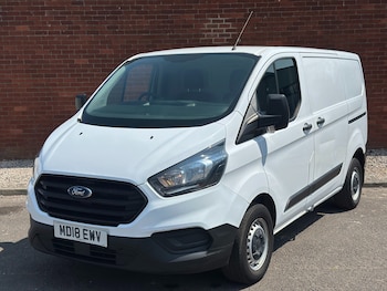 Used Ford Transit Custom 2018 for sale - 79217234: Photo