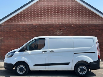 Used Ford Transit Custom 2018 for sale - 79217234: Photo