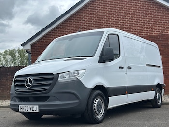 Used Mercedes-Benz Sprinter 2021 for sale - 78605277: Photo