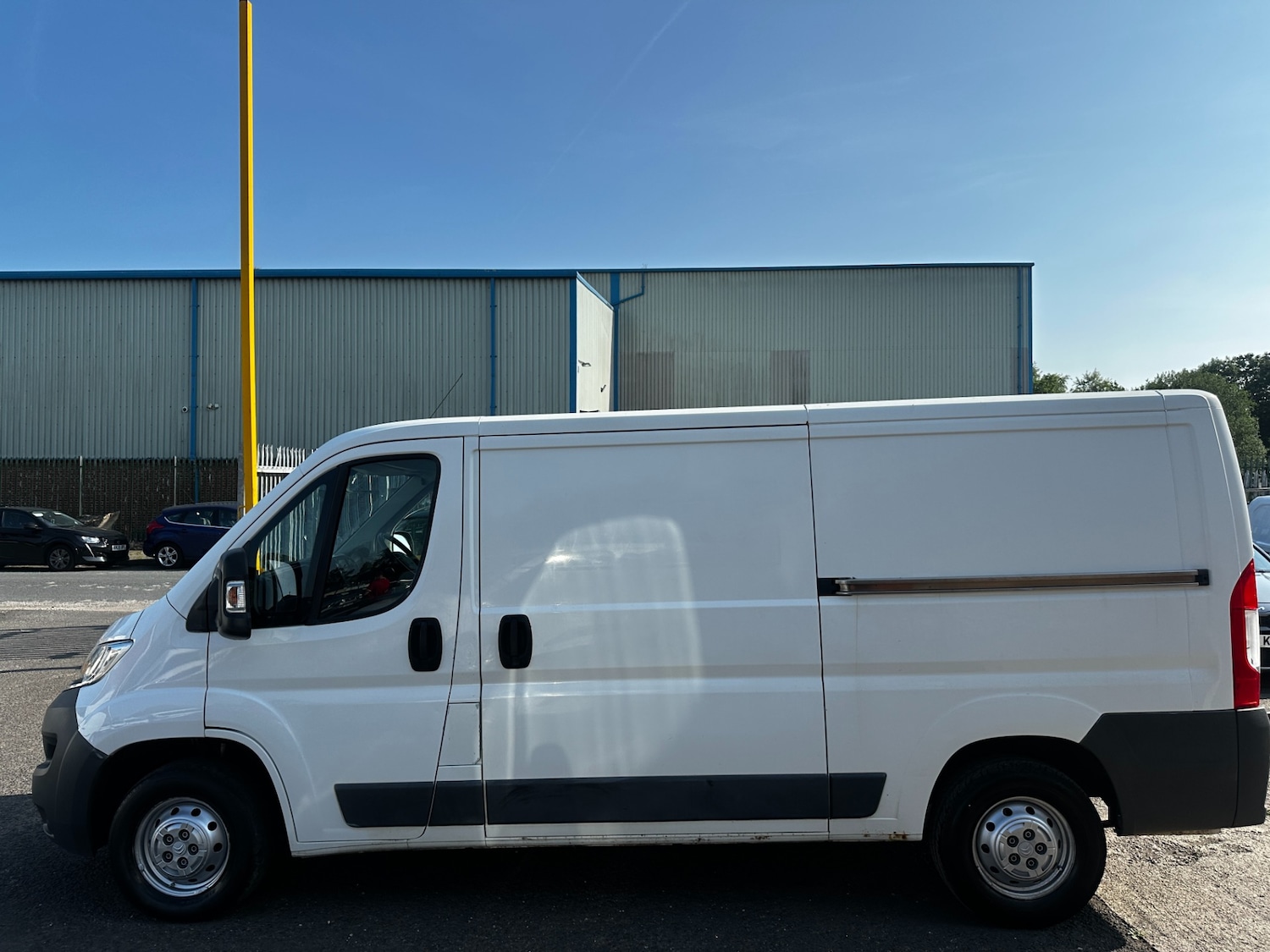 Vehicle 10