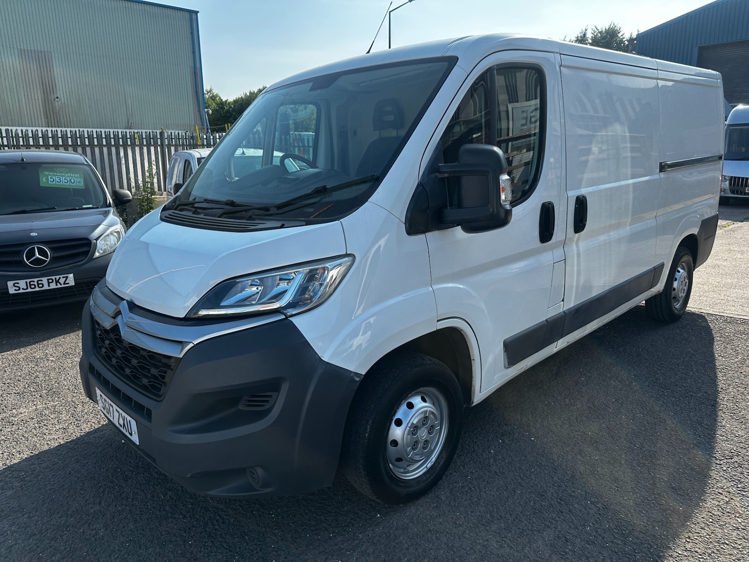 Vehicle 11