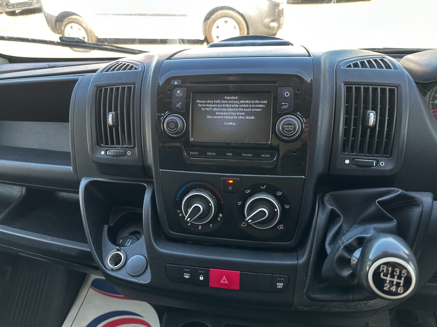 Vehicle 16