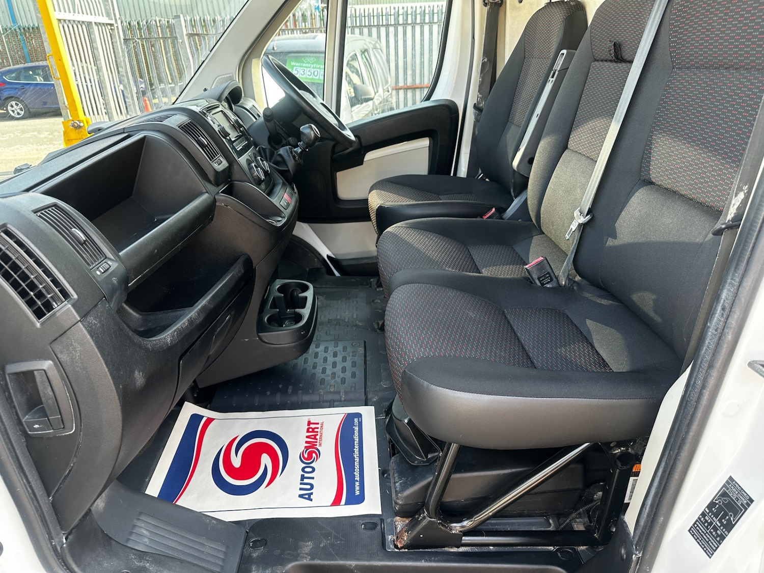 Vehicle 18