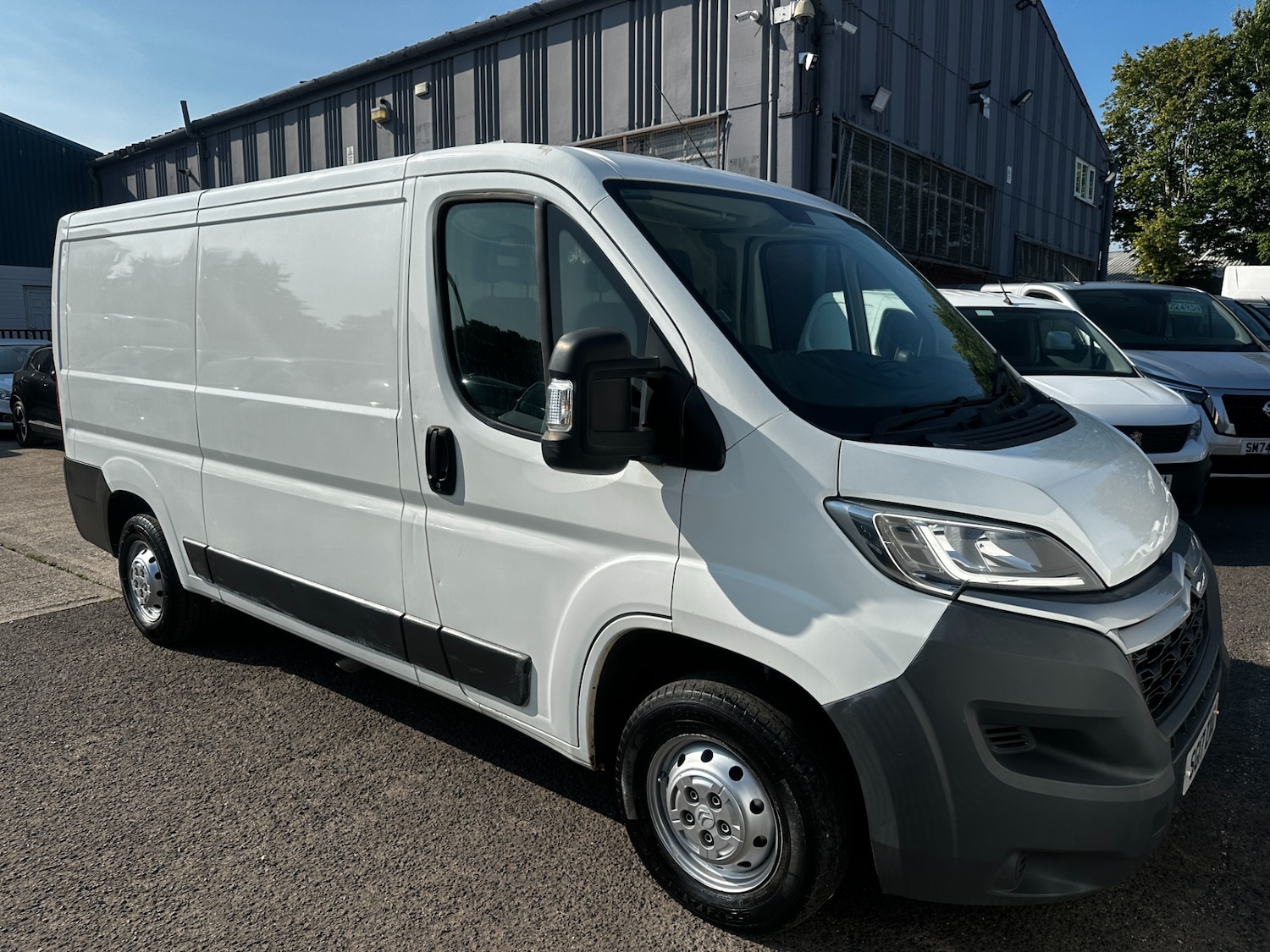 Vehicle 2