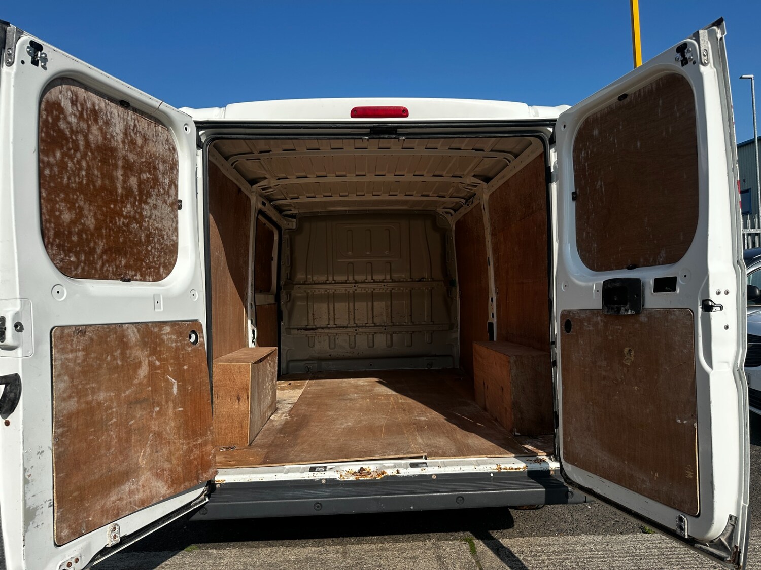 Vehicle 20