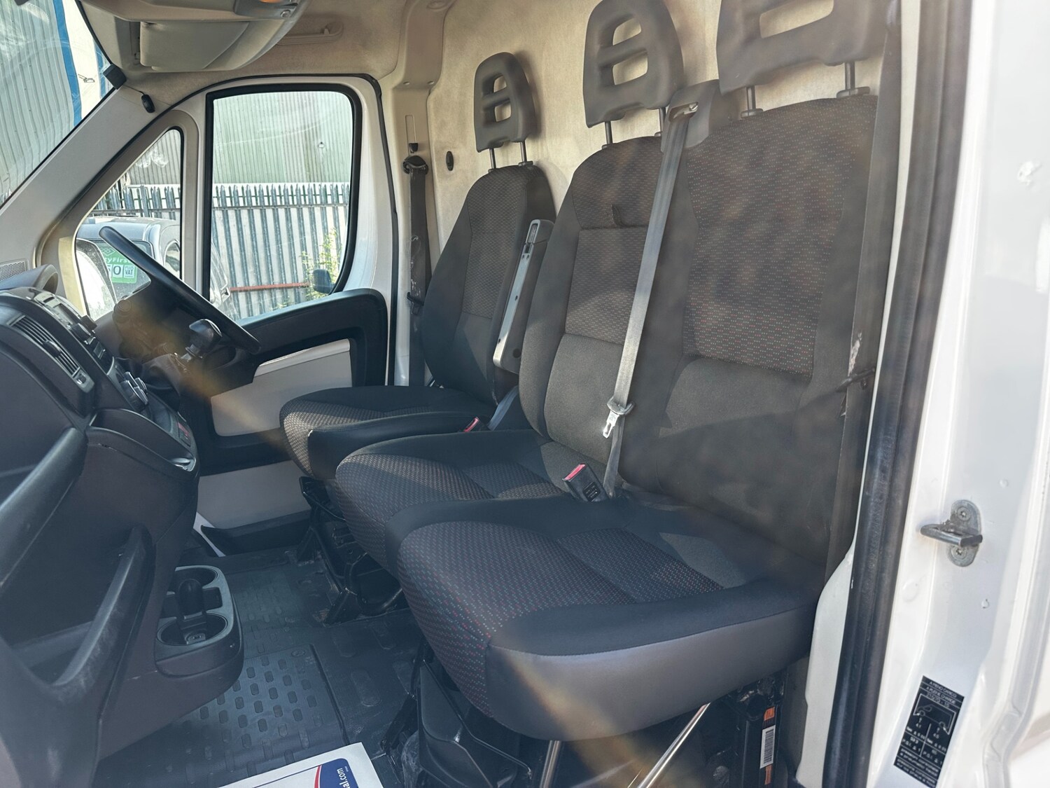 Vehicle 22