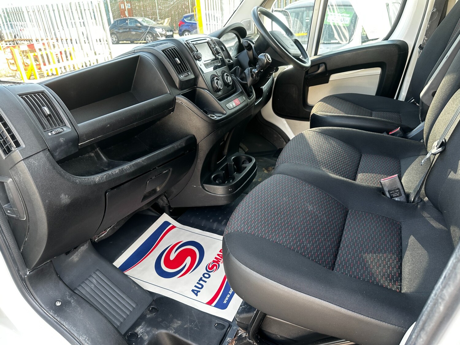Vehicle 23
