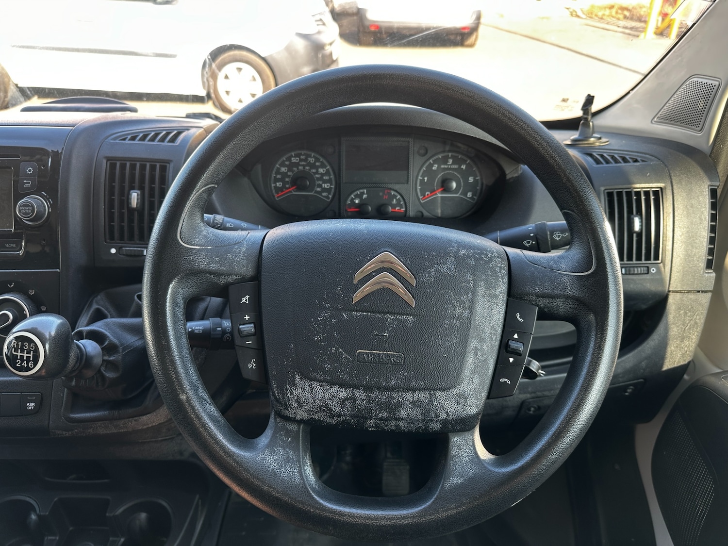 Vehicle 30