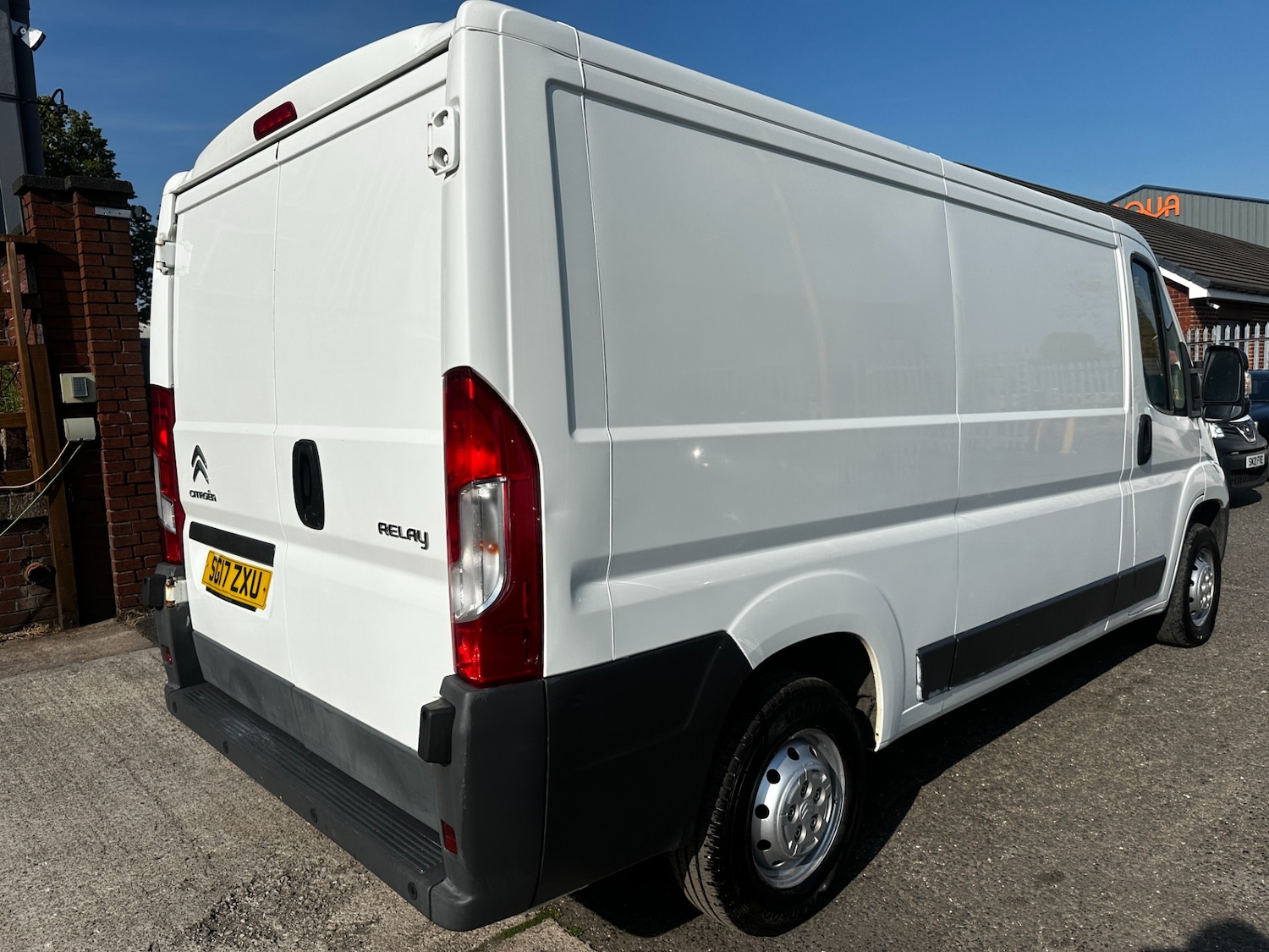 Vehicle 7