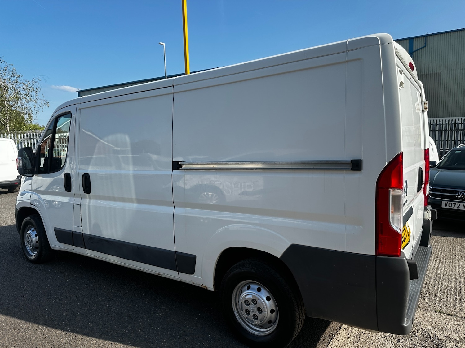 Vehicle 9