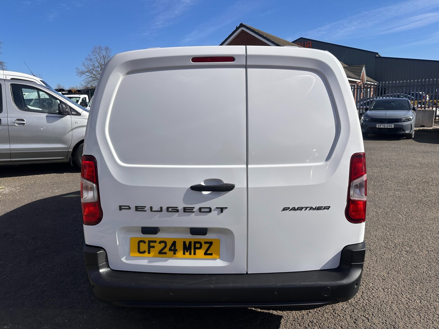 Used Peugeot Partner 2024 for sale - 77915387: Photo 10