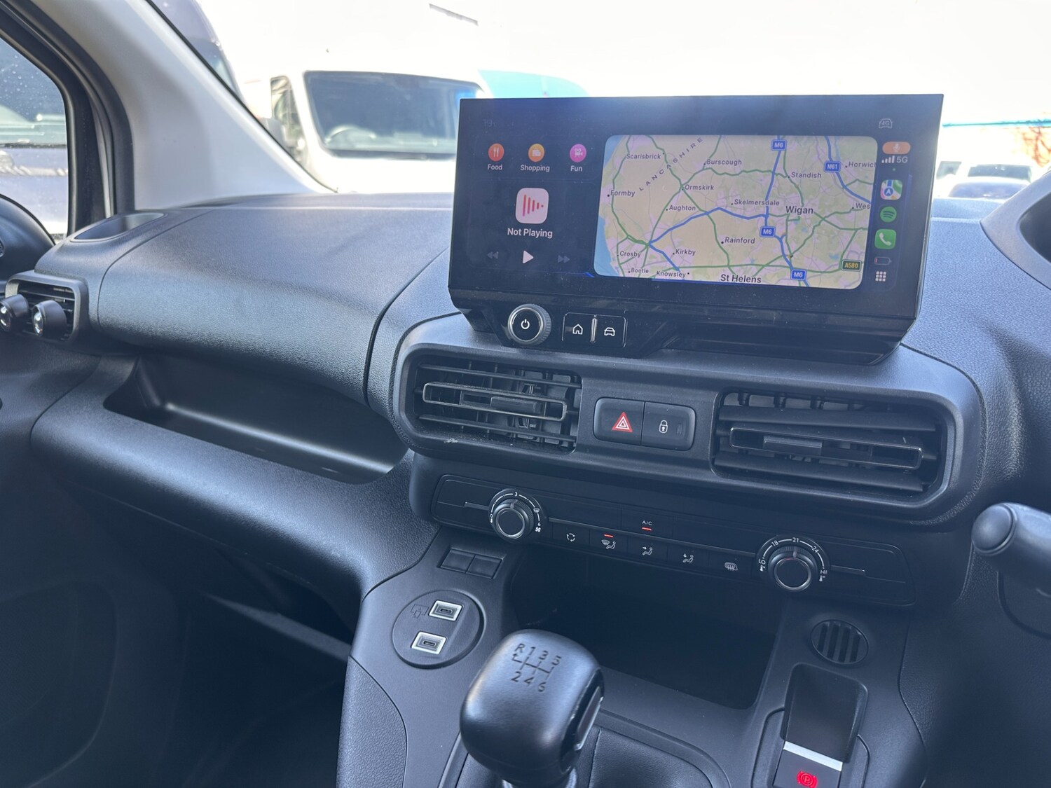 Used Peugeot Partner 2024 for sale - 77915387: Photo 12