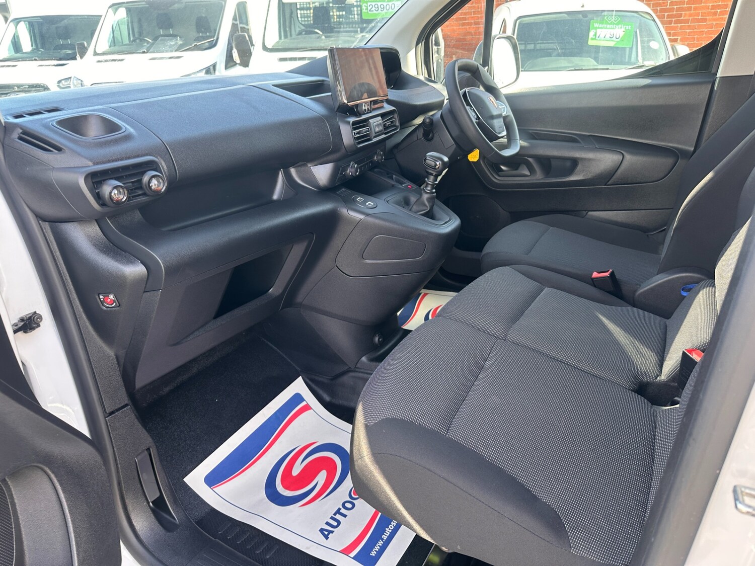 Used Peugeot Partner 2024 for sale - 77915387: Photo 17