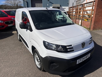 Peugeot Partner feature image