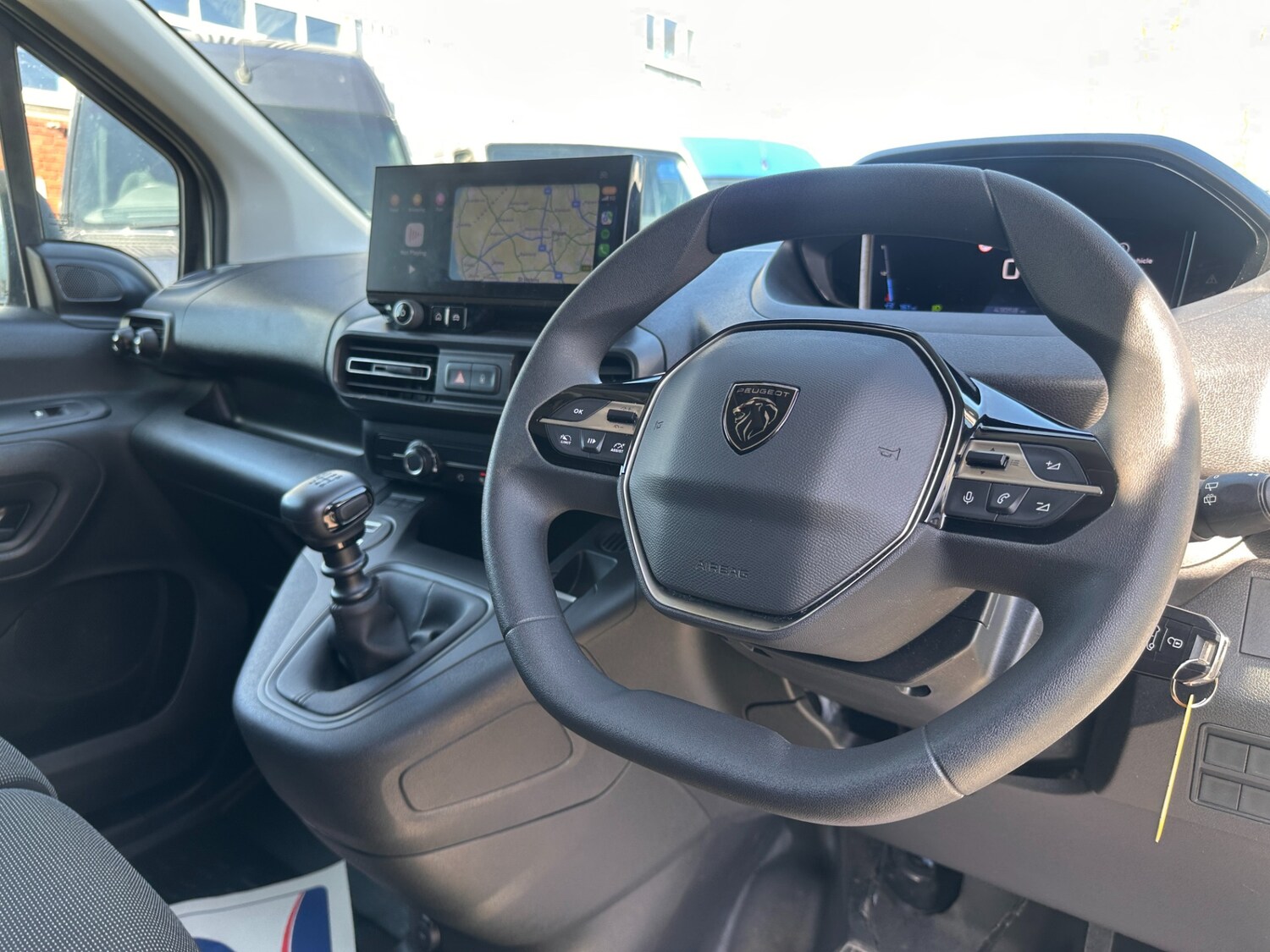 Used Peugeot Partner 2024 for sale - 77915387: Photo 20