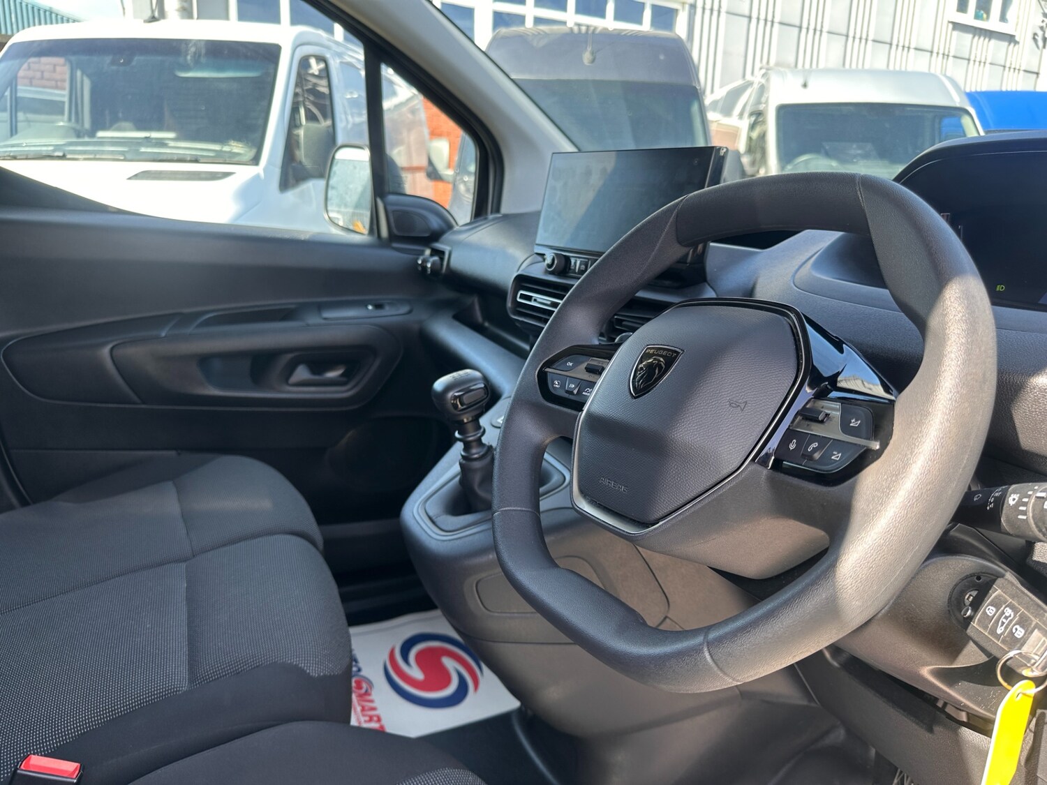 Used Peugeot Partner 2024 for sale - 77915387: Photo 25