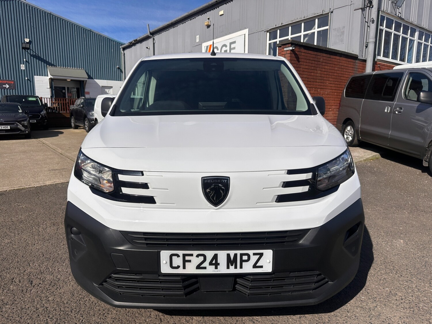 Used Peugeot Partner 2024 for sale - 77915387: Photo 3