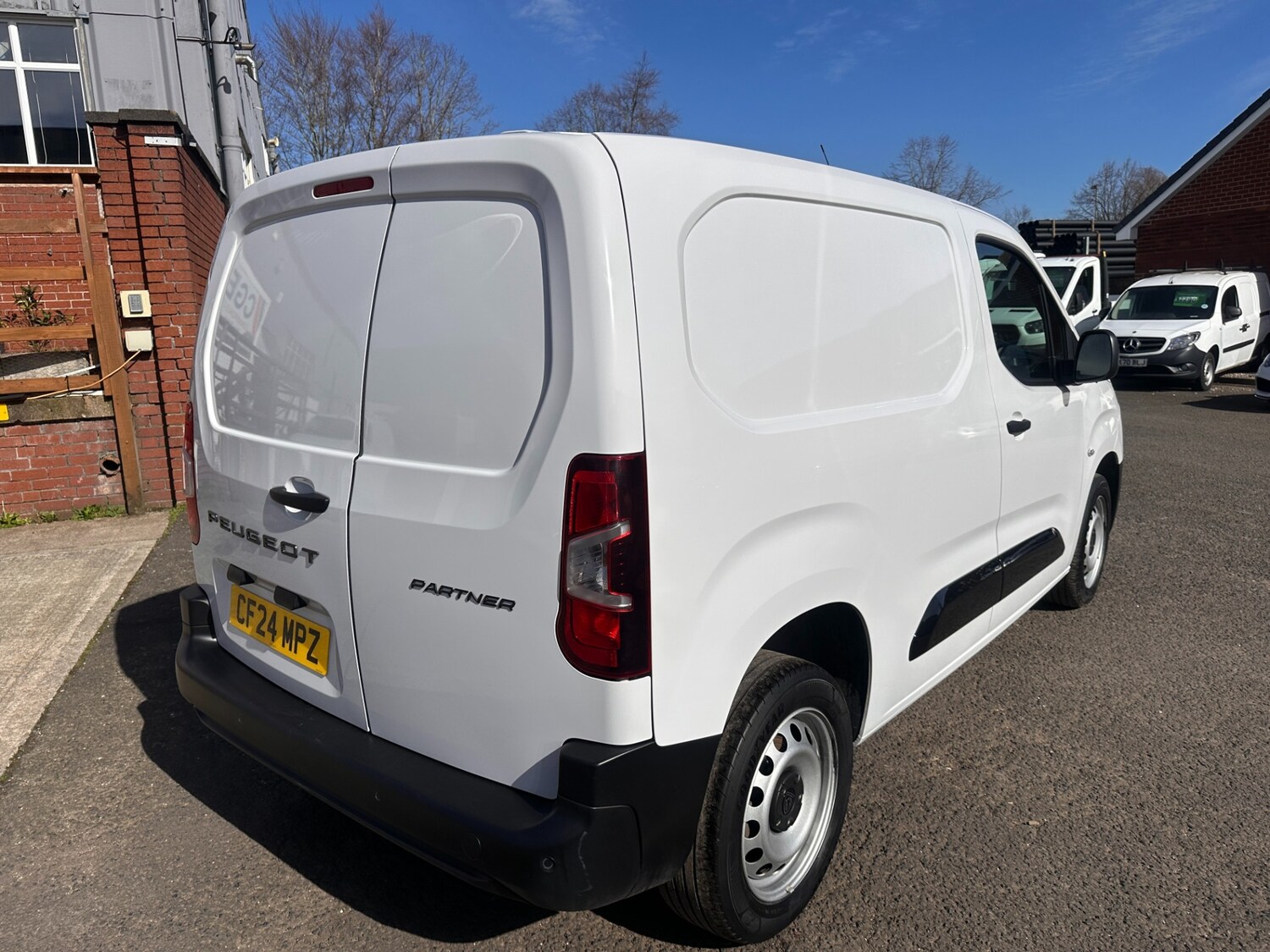 Used Peugeot Partner 2024 for sale - 77915387: Photo 31