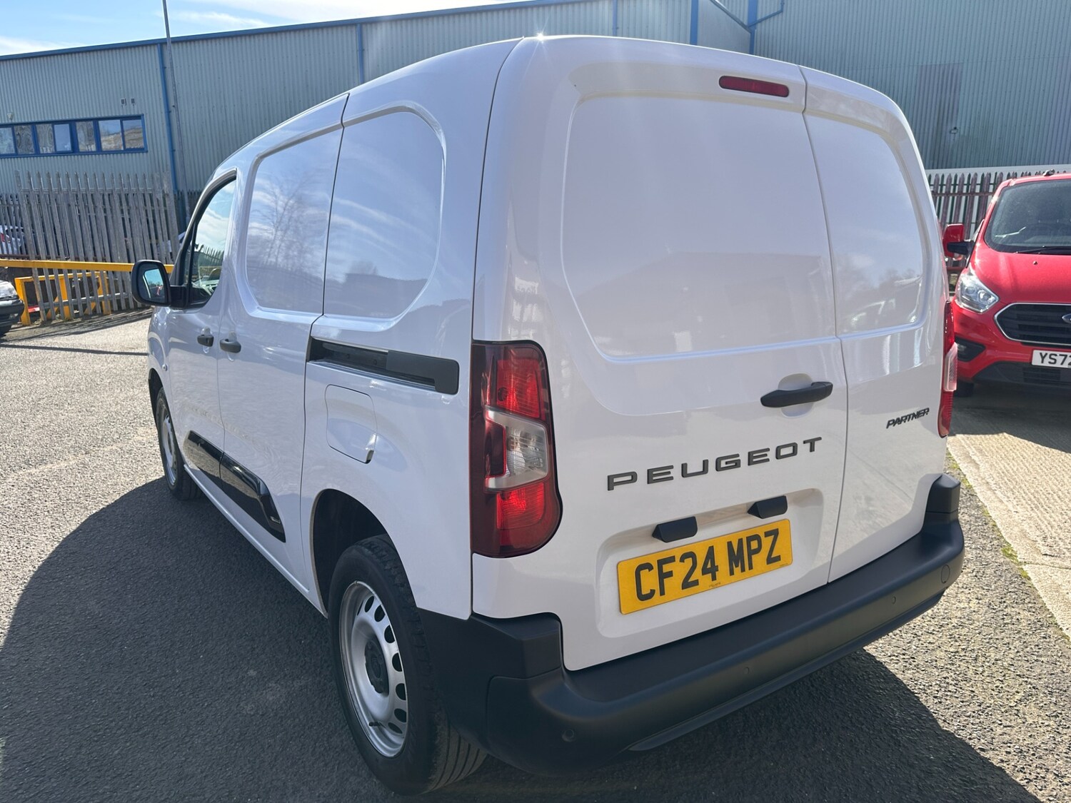 Used Peugeot Partner 2024 for sale - 77915387: Photo 32