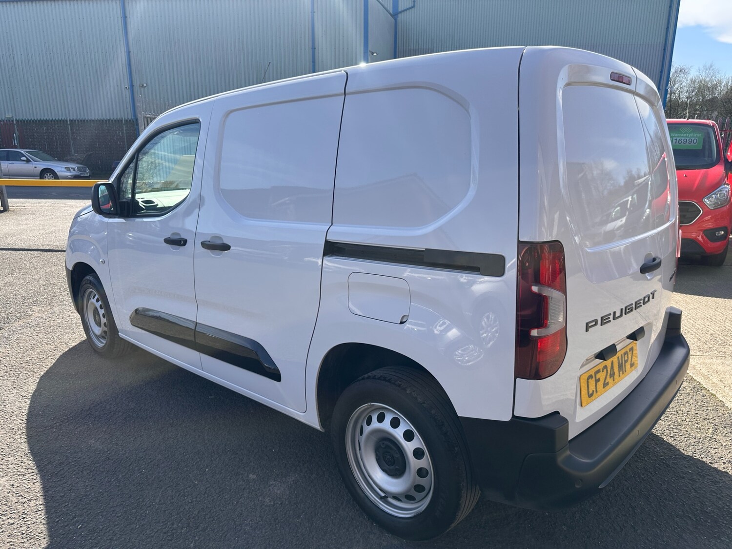 Used Peugeot Partner 2024 for sale - 77915387: Photo 33