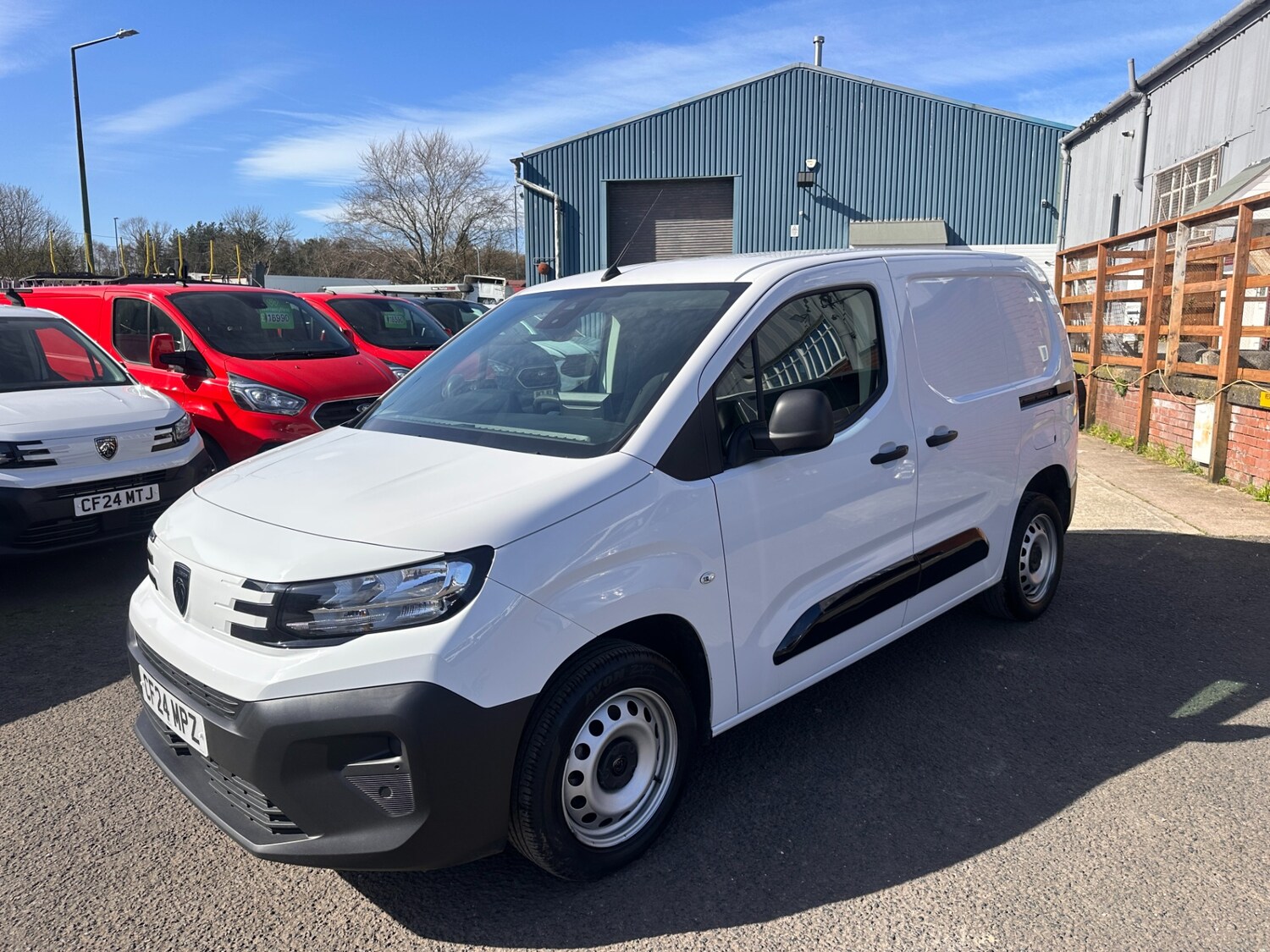 Used Peugeot Partner 2024 for sale - 77915387: Photo 5