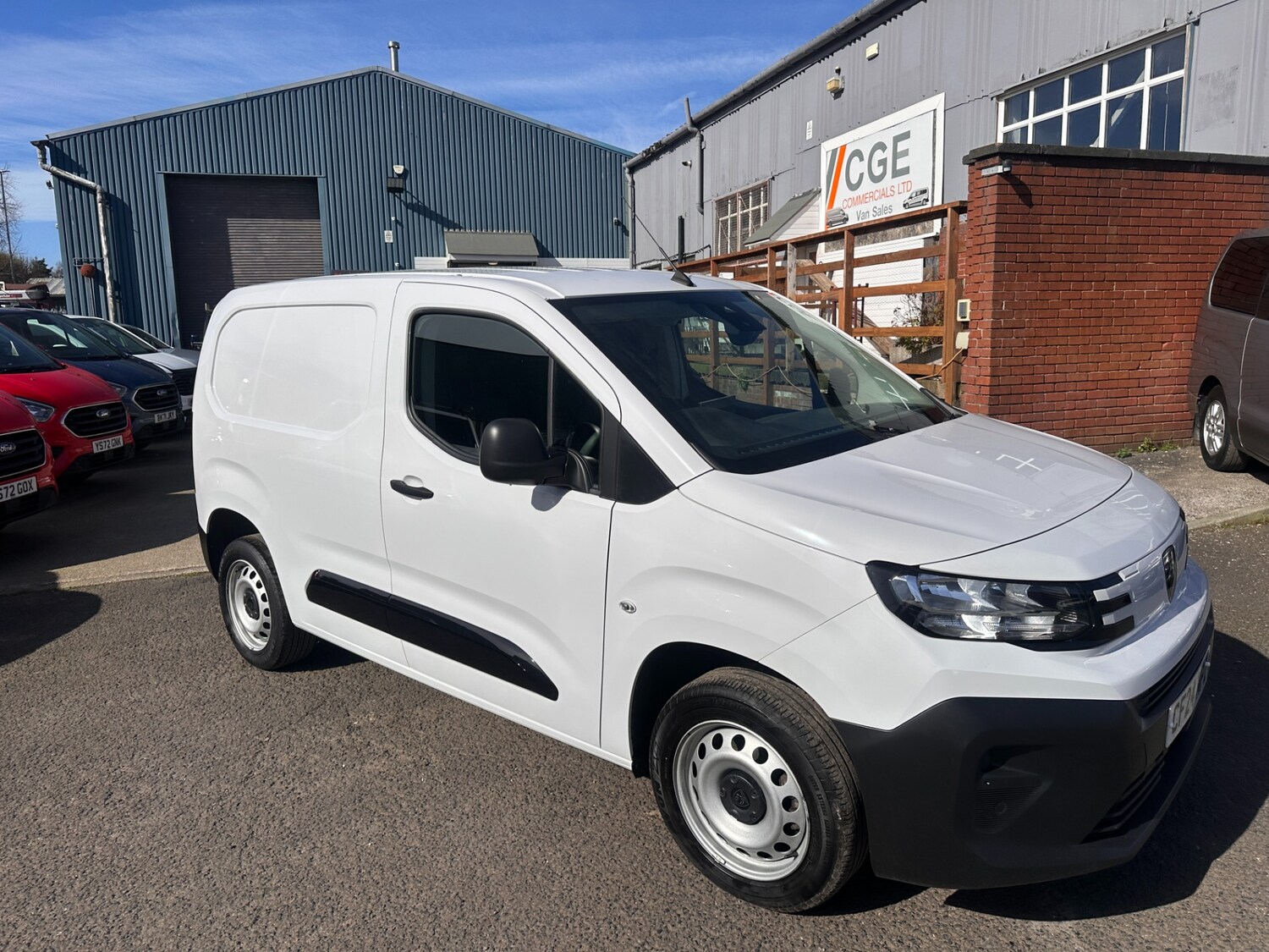 Used Peugeot Partner 2024 for sale - 77915387: Photo 6