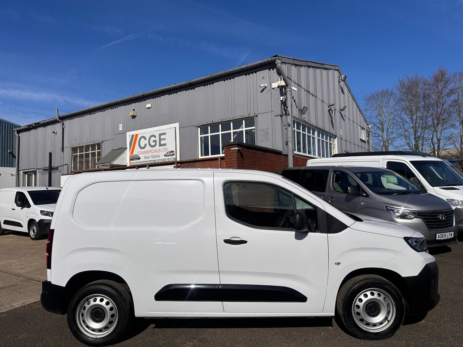 Used Peugeot Partner 2024 for sale - 77915387: Photo 7