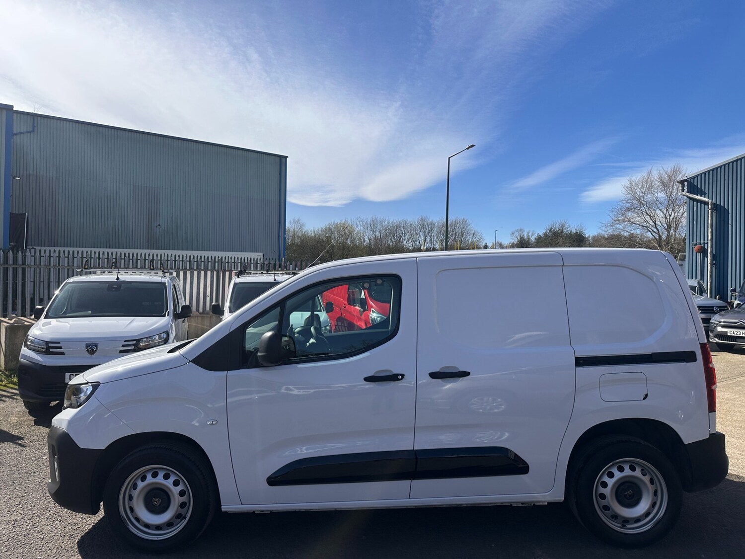 Used Peugeot Partner 2024 for sale - 77915387: Photo 8