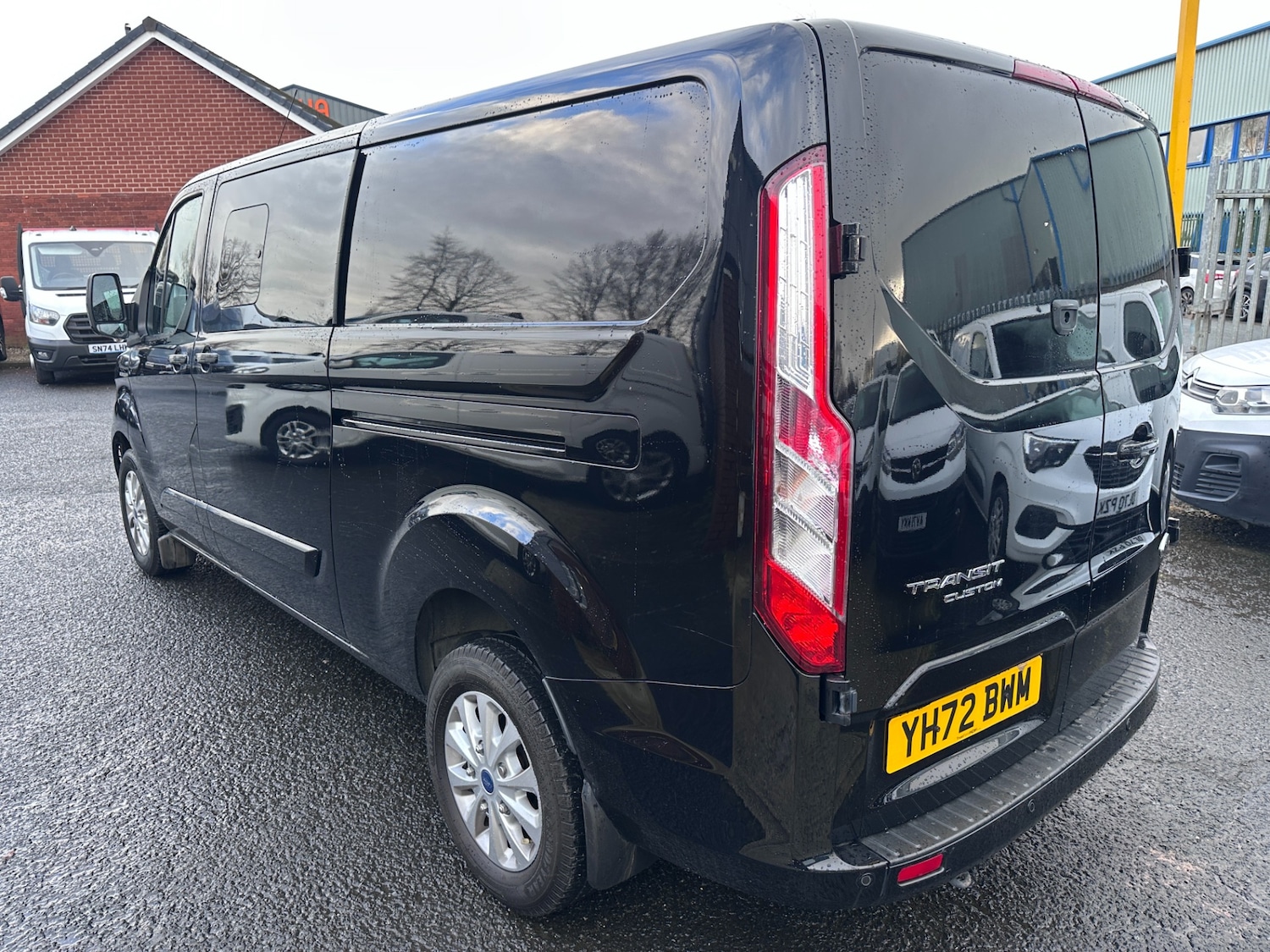 Used Ford Transit Custom 2022 for sale - 76969900: Photo 10