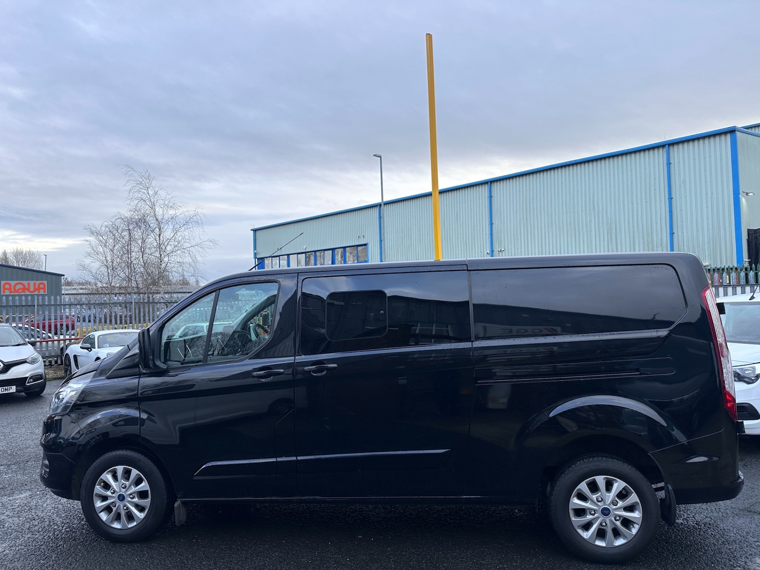 Used Ford Transit Custom 2022 for sale - 76969900: Photo 12