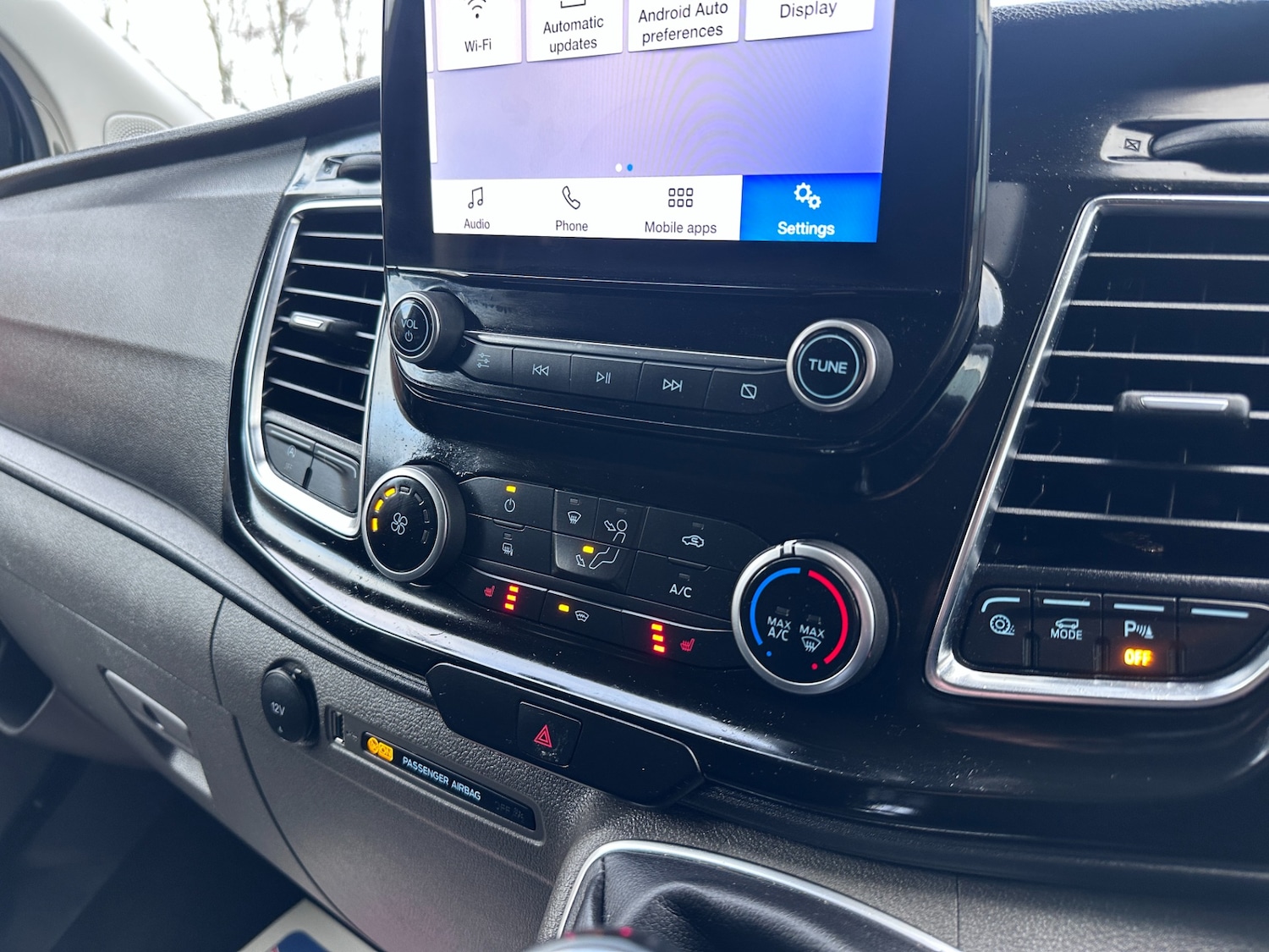 Used Ford Transit Custom 2022 for sale - 76969900: Photo 14