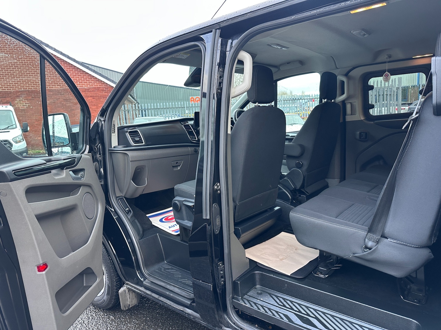 Used Ford Transit Custom 2022 for sale - 76969900: Photo 18