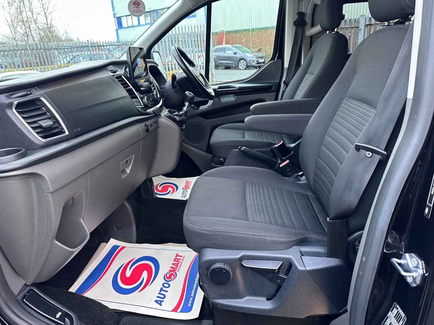 Used Ford Transit Custom 2022 for sale - 76969900: Photo 19